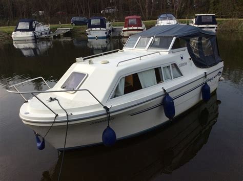 Viking 20 High Line Boat For Sale Jacaranda At Jones Boatyard