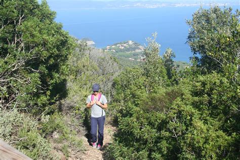 Trekking Escursioni Elba Grande Traversata Elbana Hotel Maristella