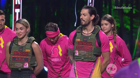 Corista De Maluma Fue Eliminado Del “desafío The Box” Y Sigue La Mala