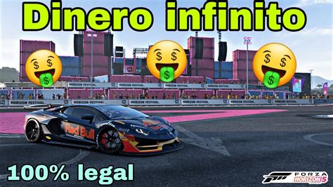 Dinero Infinito En Forza Horizon 5 100 Legal MIGUEL GAMES YouTube