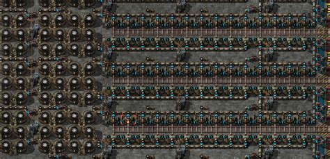 Tileable Nuclear Setup V4 Factorio Forums