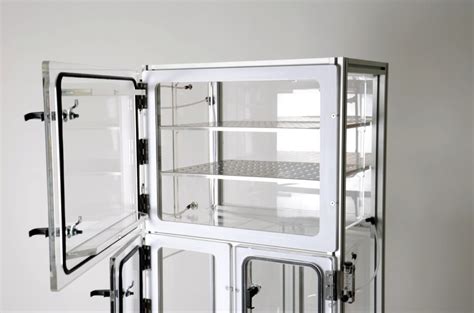 Different types of Desiccator Cabinets and Prices