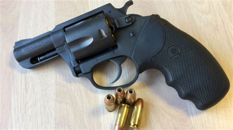 Charter Arms Pitbull 9mm Revolver – RevolverGuy.Com