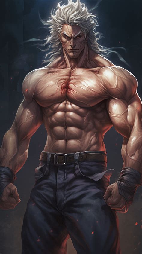 Baki wallpaper artBaki anime backgroundsBaki character ...