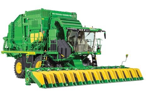 Soluciones De Cosecha Cosechadoras John Deere Ar