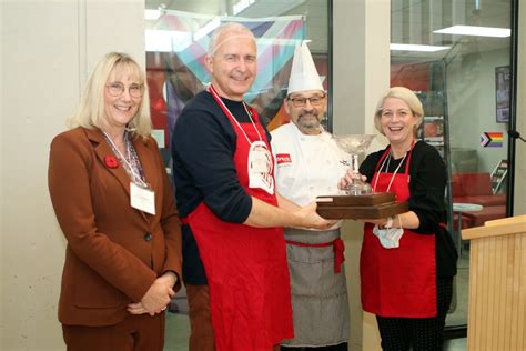 Souper Star Fundraiser To Support United Way Campaign The Brock News