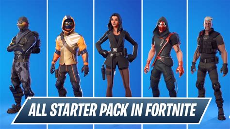 all fortnite starter packs ranked - Good-Sized Blawker Photo Exhibition