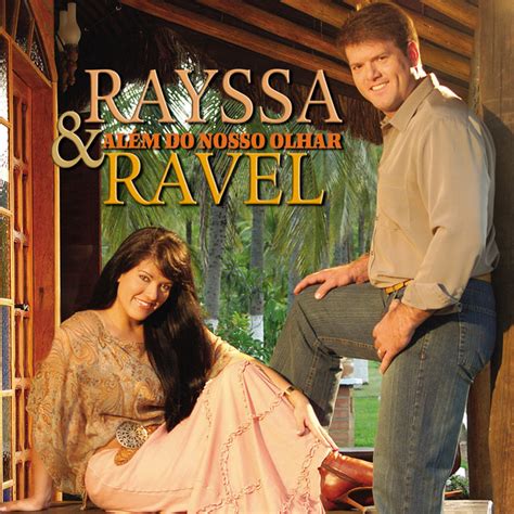 Além Do Nosso Olhar Album de Rayssa e Ravel Spotify