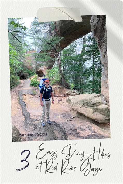 3 Easy Day Hikes In Red River Gorge To See The Arches Artofit