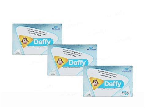 Buy Daffy Baby Cleansing And Moisturising Bathing Bar Online Clinikally