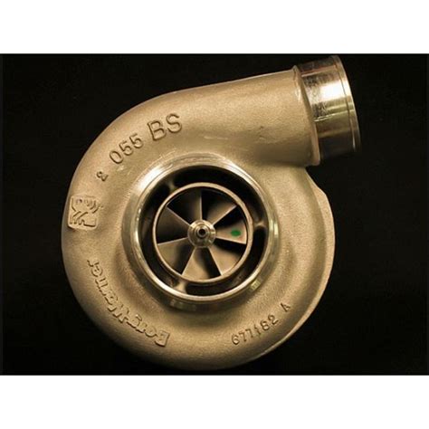 S472 Turbo 72mm S Series 2 8in Turbocharger Bullseye Power S400 Series Turbochargers