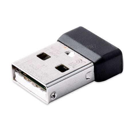 Logitech NANO RECEIVER USB Receiver for M905 M600 M525 Mouse & K350 ...