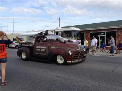 Chevy Pickup Truck Rat Rod Shop Truck Stroker Classic