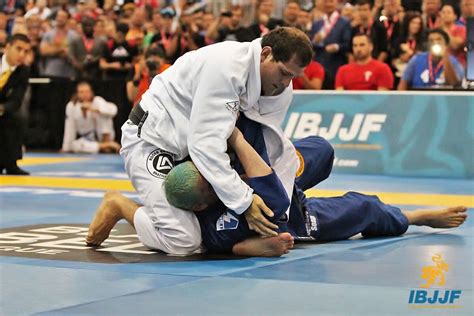 Jiu Jitsu Roger Gracie Ensina Varia O Da Kimura Para O