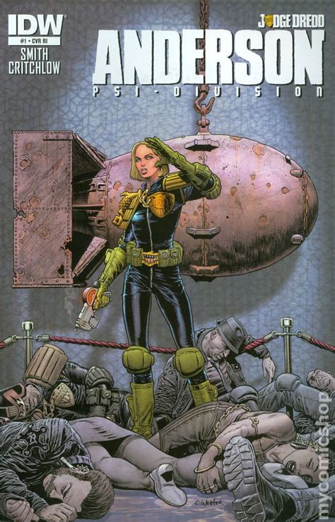 Judge Anderson Ecomic