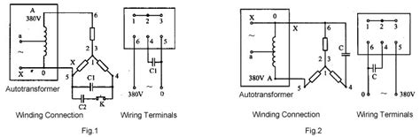 Single Phase 220V Motor Wiring Diagram Collection