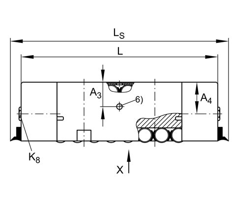 RUS65210 Linear Recirculating Roller Bearing Unit Inform Yourself