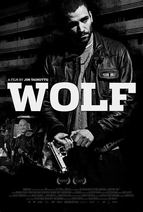 Wolf 2 Of 2 Extra Large Movie Poster Image Imp Awards