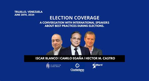 Venezuela: Election Coverage 2024 – USAGM