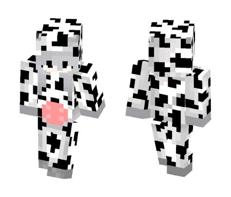 Minecraft Cow Skin In Suit - All About Cow Photos