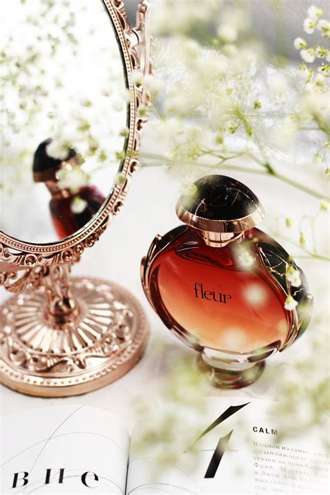 Fleur Perfume on Behance