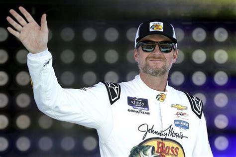 NBC eyes new lead NASCAR announcer after Dale Earnhardt Jr. exit