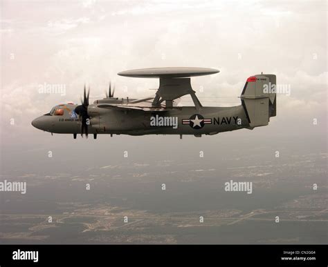 E 2d Advanced Hawkeye Hi Res Stock Photography And Images Alamy