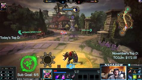 Smite Ravana Vs Tyr Masters Joust 131 Youtube