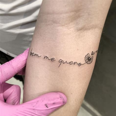 Ra Wil Bem Me Quero 🌼 Tatuagem Tatuagem Feminina Tatuagem Delicada