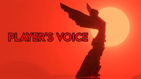 The Game Awards 2022 Cómo Votar Al Goty En La Categoría Players Voice