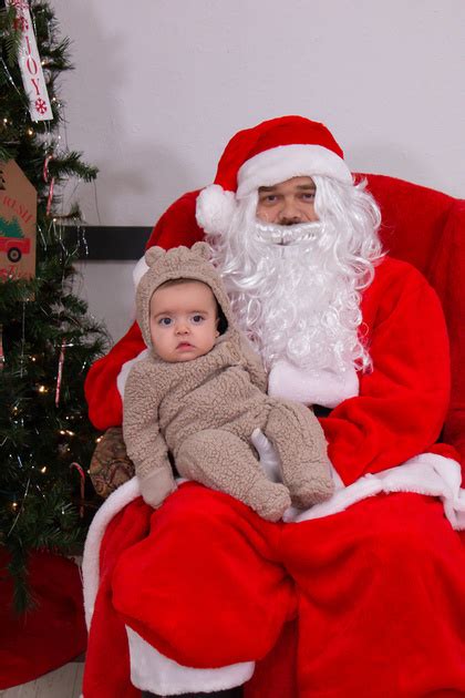 David Verschueren Photography Pics With Santa 2023