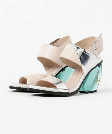 United Nude United Nude Leona Slingback Hi Wear