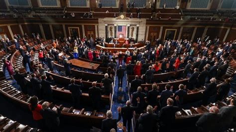 O Que E Como Funciona A C Mara Dos Representantes Dos Estados Unidos