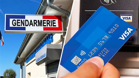 Larnaque Redoutable La Copie De Carte Bancaire A D J Fait De Tr S