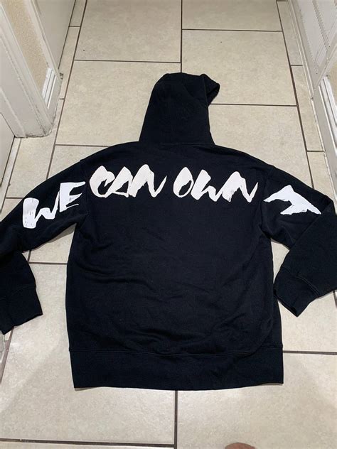 Handm The Weeknd X Handm Xo Black Hoodie Grailed