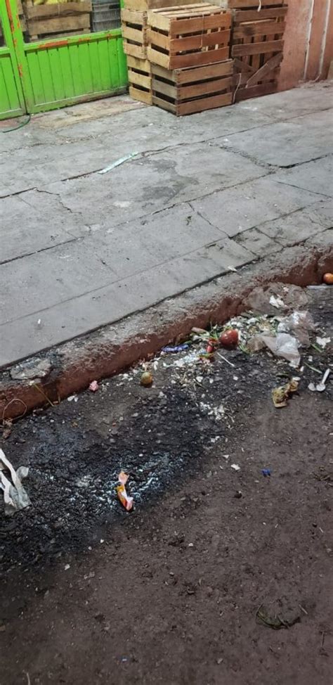 DeberÁ Municipio Aplicar Sanciones MÁs Severas A Quien Tire Basura En VÍa PÚblica El Imparcial