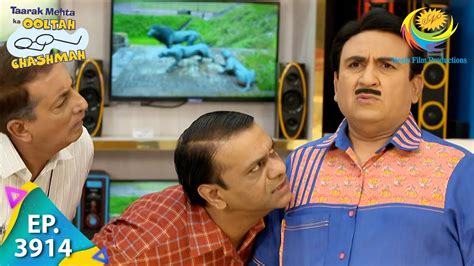 Payment Ki Tension Taarak Mehta Ka Ooltah Chashmah Full Episode