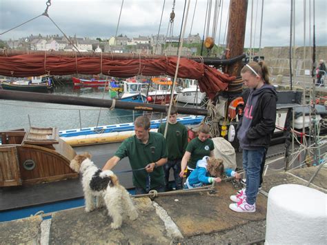 Bouncing Bertie's Blog: Portsoy Traditional Boat Festival