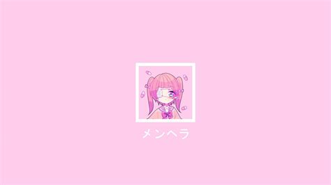 Anime Pink Aesthetic Wallpapers - Wallpaper Cave