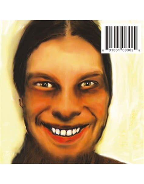 Aphex Twin I Care Because You Do Lp Listen Records