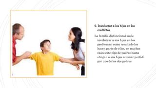 Familia Disfuncional PPT Descarga Gratuita