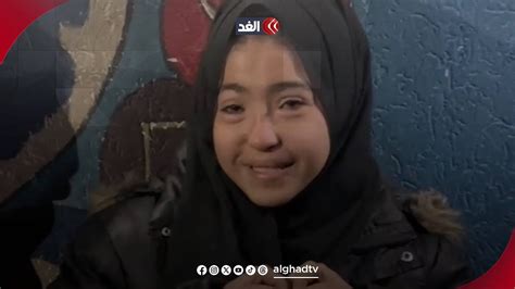 شذى أبو جبل قصة صمود فتاة فلسطينية من الصم والبكم نزحت بسبب الحرب