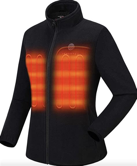 These battery-heated jackets are a cold-weather game-changer — and they're on sale