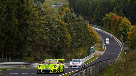 Los Secretos De Nürburgring El Autódromo Más Largo Y Peligroso Del