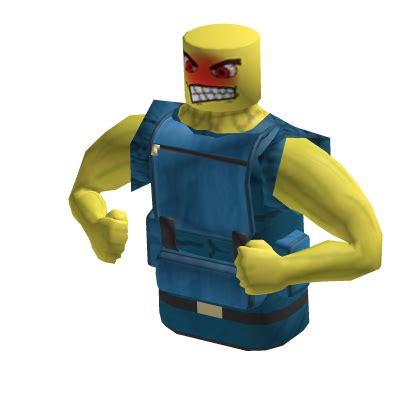 Buff Noob Backpack Roblox Item Rolimon S