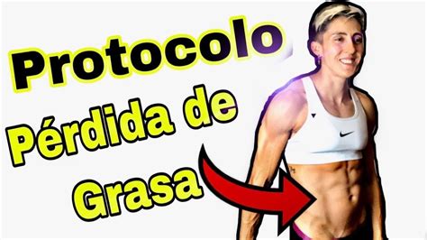 COMO Perder GRASA Sin PERDER MUSCULO FUNCIONA YouTube