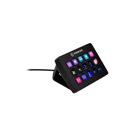 Controlador Streaming Elgato Stream Deck Mk