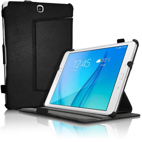 PU Leather Skin Folio Case For Samsung Galaxy Tab A 9 7 SM T550 Flip