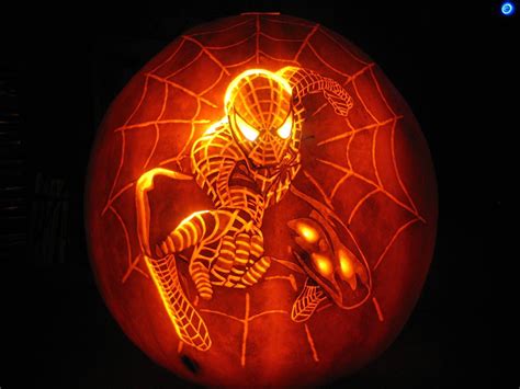 40 Detailed Pumpkin Carvings That Make Normal Ones Seem Boring Amazing Talent Pinterest