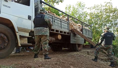 Misiones Secuestraron M S De Toneladas De Soja Que Iban A Ser